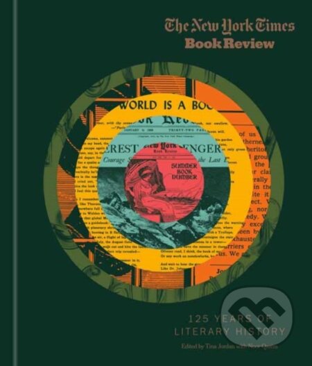Kniha: The New York Times Book Review (New York Times a Tina Jordan). Random House, 2021 Kniha: The New York Times Book Review (New York Times a Tina Jordan). Random House, 2021