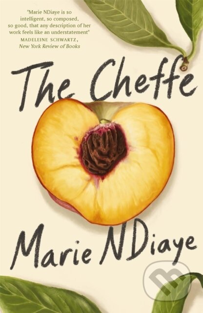 Kniha: The Cheffe (Marie Ndiaye). MacLehose Press, 2021 Kniha: The Cheffe (Marie Ndiaye). MacLehose Press, 2021