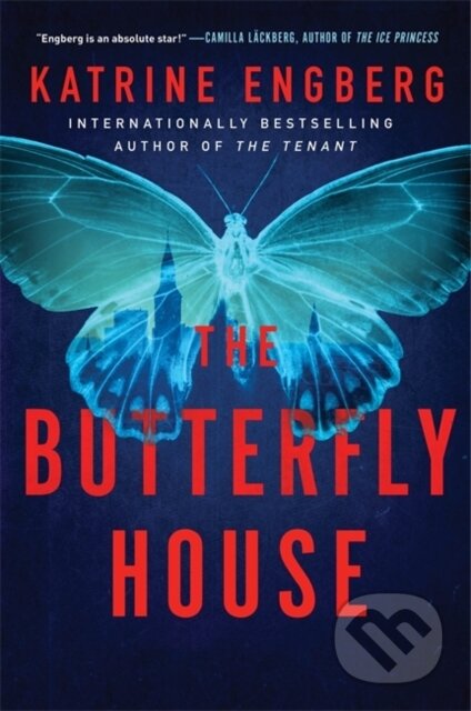 Kniha: The Butterfly House (Katrine Engberg). Hodder Paperback, 2021 Kniha: The Butterfly House (Katrine Engberg). Hodder Paperback, 2021
