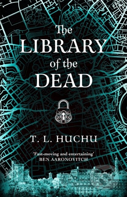 Kniha: The Library of the Dead (T. L. Huchu). Tor, 2021 Kniha: The Library of the Dead (T. L. Huchu). Tor, 2021