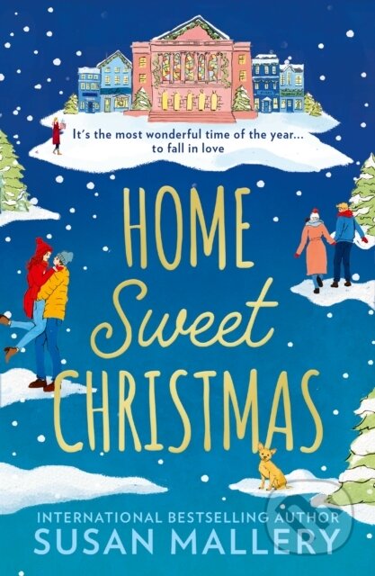 Kniha: Home Sweet Christmas (Susan Mallery). Mills & Boon, 2022 Kniha: Home Sweet Christmas (Susan Mallery). Mills & Boon, 2022