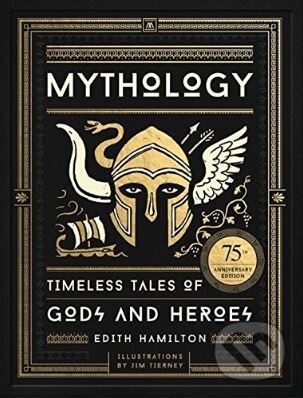Kniha: Mythology (Edith Hamilton). Black Dog, 2017 Kniha: Mythology (Edith Hamilton). Black Dog, 2017