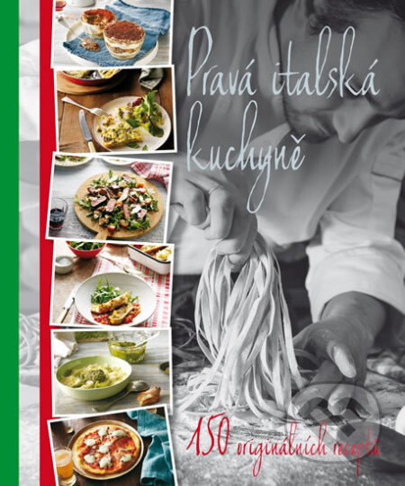 Kniha: Italská kuchyně (Rebo). Rebo, 2017 Kniha: Italská kuchyně (Rebo). Rebo, 2017