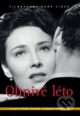 Film: Ohnivé léto (František Čáp a Václav Krška) (DVD). Filmexport Home Video, 1939 Film: Ohnivé léto (František Čáp a Václav Krška) (DVD). Filmexport Home Video, 1939