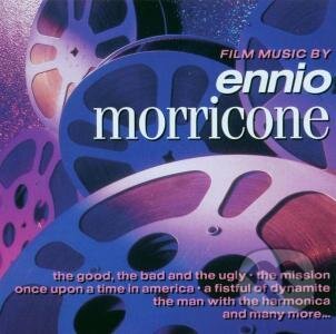 Hudobné CD: Morricone Ennio: Film Music By Ennio Morricone (EMI Music). EMI Music, 2000 Hudobné CD: Morricone Ennio: Film Music By Ennio Morricone (EMI Music). EMI Music, 2000
