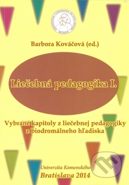 Kniha: Liečebná pedagogika I. (Barbora Kováčová). Reziliencia, 2014 Kniha: Liečebná pedagogika I. (Barbora Kováčová). Reziliencia, 2014