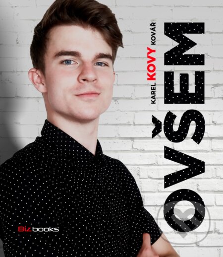 Kniha: Kovy: Ovšem (Karel Kovář). BIZBOOKS, 2017 Kniha: Kovy: Ovšem (Karel Kovář). BIZBOOKS, 2017