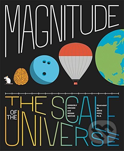 Kniha: Magnitude (Kimberly Arcand). Black Dog, 2017 Kniha: Magnitude (Kimberly Arcand). Black Dog, 2017