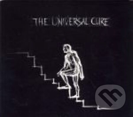 Hudobné CD: Oskar Rózsa Trio: The Universal Cure (Hudobné albumy). Hudobné albumy, 2007 Hudobné CD: Oskar Rózsa Trio: The Universal Cure (Hudobné albumy). Hudobné albumy, 2007
