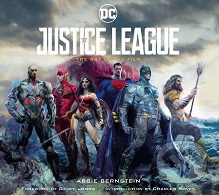 Justice League - Abbie Bernstein, Titan Books, 2017