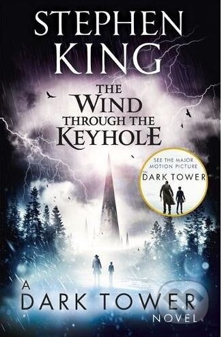 Kniha: The Wind through the Keyhole (Stephen King). Hodder and Stoughton, 2013 Kniha: The Wind through the Keyhole (Stephen King). Hodder and Stoughton, 2013