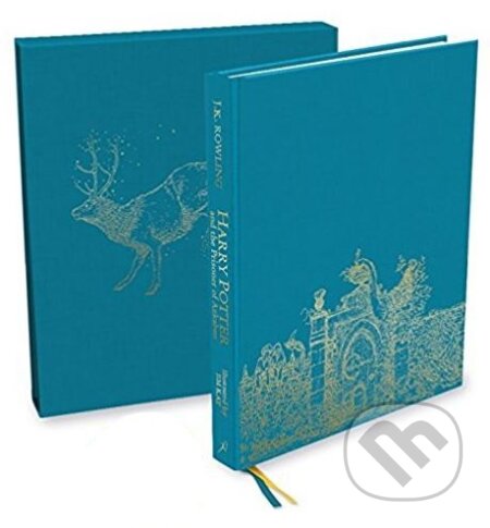 Kniha: Harry Potter and the Prisoner of Azkaban (J.K. Rowling). Bloomsbury, 2017 Kniha: Harry Potter and the Prisoner of Azkaban (J.K. Rowling). Bloomsbury, 2017