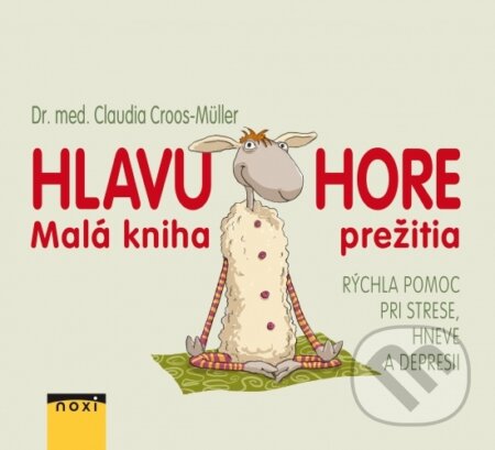 Kniha: Hlavu hore (Claudia Croos–Müller). NOXI, 2017 Kniha: Hlavu hore (Claudia Croos–Müller). NOXI, 2017