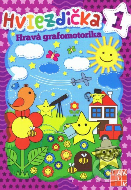 Kniha: Hviezdička 1 (Taktik). Taktik, 2017 Kniha: Hviezdička 1 (Taktik). Taktik, 2017