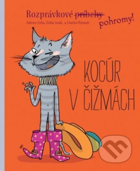 Kniha: Kocúr v čižmách (Svojtka&Co.). Svojtka&Co., 2017 Kniha: Kocúr v čižmách (Svojtka&Co.). Svojtka&Co., 2017