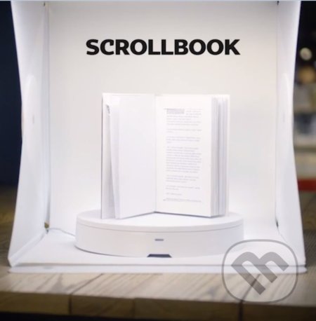 Kniha: Scrollbook (Martinus.sk). Kniha: Scrollbook (Martinus.sk).