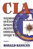 Kniha: CIA (Ronald Kessler). Eminent, 2006 Kniha: CIA (Ronald Kessler). Eminent, 2006