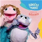 Hudobné CD: Hanička a Murko: Pesničky pre škôlkarov (Hudobné albumy). Hudobné albumy, 2017 Hudobné CD: Hanička a Murko: Pesničky pre škôlkarov (Hudobné albumy). Hudobné albumy, 2017