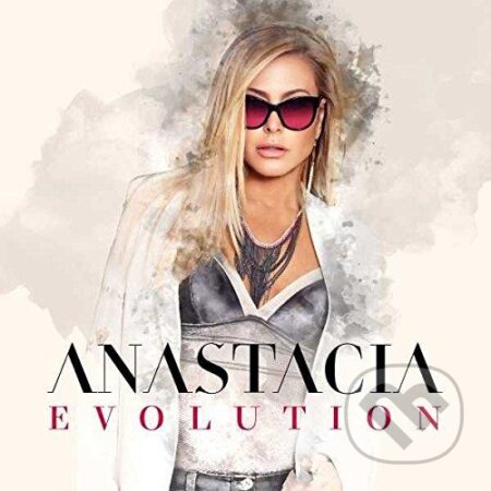 Anastacia: Evolution - Anastacia, Universal Music, 2017