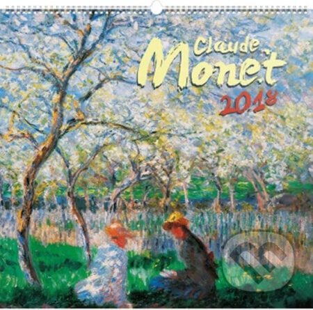 Claude Monet 2018, Presco Group, 2017