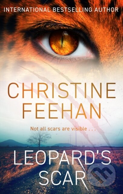 Kniha: Leopard's Scar (Christine Feehan). Piatkus, 2022 Kniha: Leopard's Scar (Christine Feehan). Piatkus, 2022