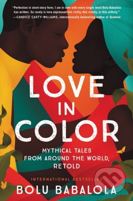 Kniha: Love in Color (Bolu Babalola). , 2022 Kniha: Love in Color (Bolu Babalola). , 2022