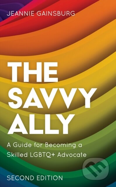 Kniha: The Savvy Ally (Jeannie). Rowman & Littlefield, 2023 Kniha: The Savvy Ally (Jeannie). Rowman & Littlefield, 2023