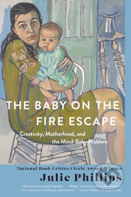 Kniha: The Baby on the Fire Escape (Julie Phillips). WW Norton & Co, 2023 Kniha: The Baby on the Fire Escape (Julie Phillips). WW Norton & Co, 2023