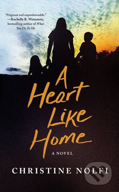 Kniha: A Heart Like Home (Christine Nolfi). Lake Union Publishing, 2024 Kniha: A Heart Like Home (Christine Nolfi). Lake Union Publishing, 2024