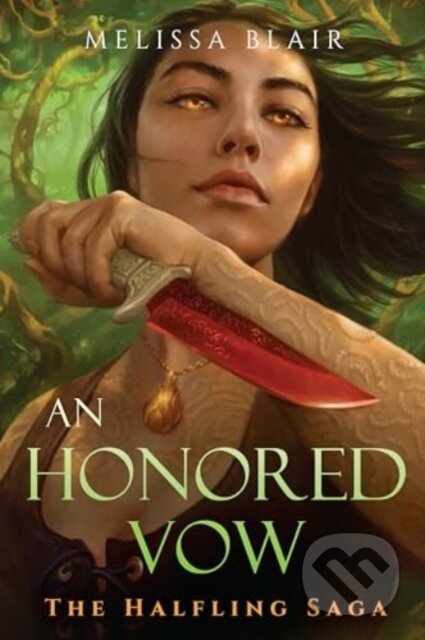 Kniha: An Honored Vow (Melissa Blair). , 2025 Kniha: An Honored Vow (Melissa Blair). , 2025
