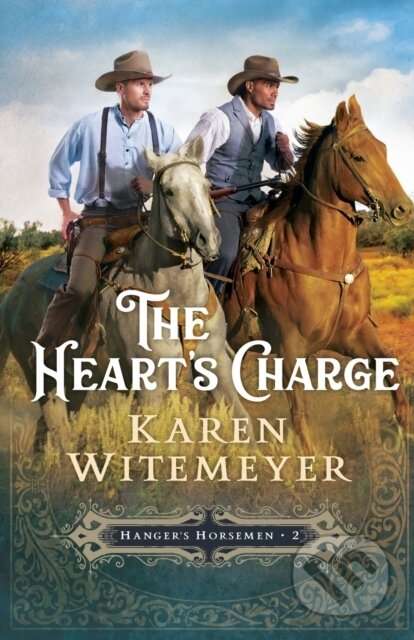 Kniha: The Heart`s Charge (Karen Witemeyer). , 2021 Kniha: The Heart`s Charge (Karen Witemeyer). , 2021
