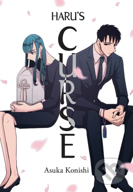 Kniha: Haru's Curse (Asuka Konishi). Vertical, 2021 Kniha: Haru's Curse (Asuka Konishi). Vertical, 2021