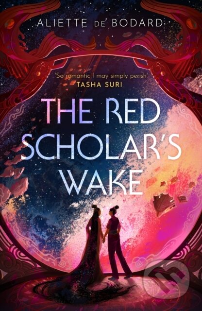 Kniha: The Red Scholar's Wake (Aliette De Bodard). Gollancz, 2022 Kniha: The Red Scholar's Wake (Aliette De Bodard). Gollancz, 2022