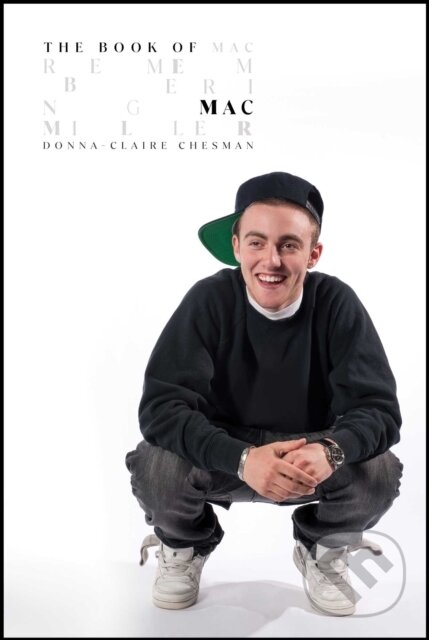 Kniha: The Book of Mac (Donna-Claire Chesman). Permuted Press, 2022 Kniha: The Book of Mac (Donna-Claire Chesman). Permuted Press, 2022