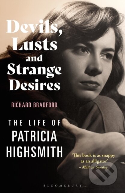 Kniha: Devils, Lusts and Strange Desires (Richard Bradford). Bloomsbury, 2023 Kniha: Devils, Lusts and Strange Desires (Richard Bradford). Bloomsbury, 2023