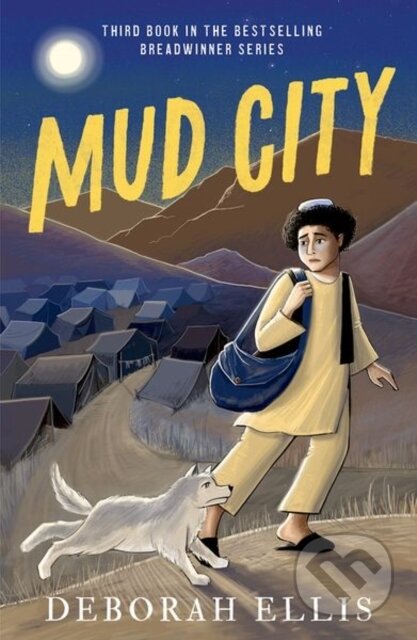 Kniha: Mud City (Deborah Ellis). Oxford University Press, 2023 Kniha: Mud City (Deborah Ellis). Oxford University Press, 2023