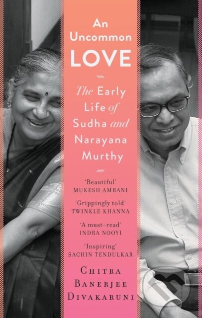 Kniha: An Uncommon Love (Chitra Banerjee Divakaruni). , 2023 Kniha: An Uncommon Love (Chitra Banerjee Divakaruni). , 2023