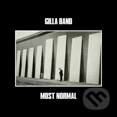 Hudobné CD: Gilla Band: Most Normal (Bertus). Bertus, 2022 Hudobné CD: Gilla Band: Most Normal (Bertus). Bertus, 2022