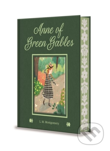 Kniha: Anne of Green Gables (L. M. Montgomery). Arcturus, 2024 Kniha: Anne of Green Gables (L. M. Montgomery). Arcturus, 2024
