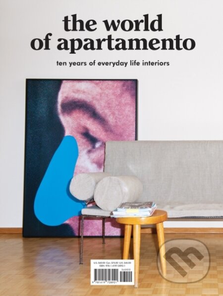 Kniha: The World of Apartamento (Omar Sosa). ABRAMS, 2018 Kniha: The World of Apartamento (Omar Sosa). ABRAMS, 2018
