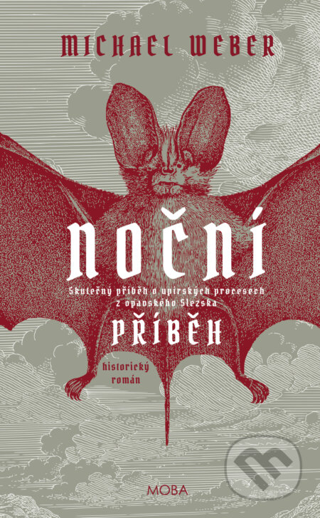 E-kniha: Noční příběh (Michael Weber). Moba, 2025 E-kniha: Noční příběh (Michael Weber). Moba, 2025