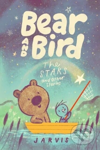Kniha: The Stars and Other Stories (Jarvis). Walker books, 2024 Kniha: The Stars and Other Stories (Jarvis). Walker books, 2024