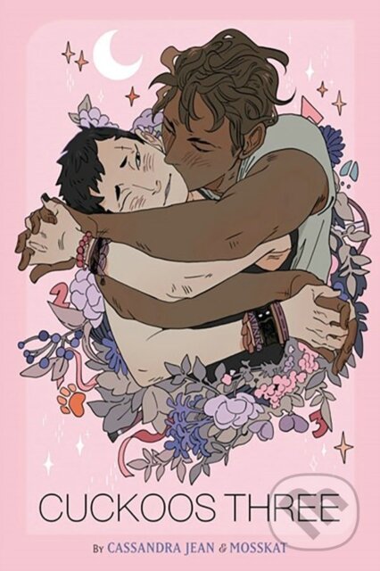 Kniha: Cuckoos Three (Cassandra Jean a Chiho Christie). Yen Press, 2023 Kniha: Cuckoos Three (Cassandra Jean a Chiho Christie). Yen Press, 2023