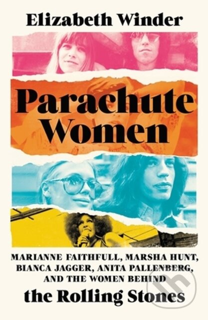 Kniha: Parachute Women (Elizabeth Winder). Seal, 2023 Kniha: Parachute Women (Elizabeth Winder). Seal, 2023