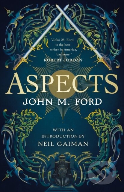 Kniha: Aspects (W. Bruce Cameron). Tor Books, 2023 Kniha: Aspects (W. Bruce Cameron). Tor Books, 2023