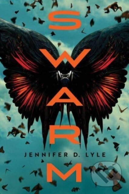 Kniha: Swarm (Jennifer Lyle). , 2023 Kniha: Swarm (Jennifer Lyle). , 2023