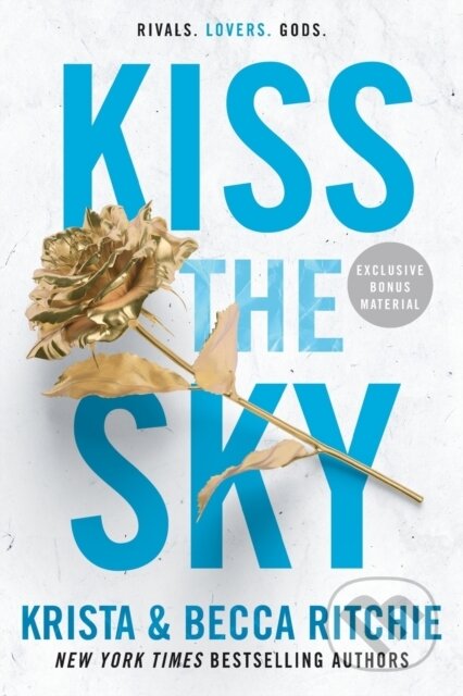 Kniha: Kiss the Sky (Becca Ritchie a Krista Ritchie). , 2023 Kniha: Kiss the Sky (Becca Ritchie a Krista Ritchie). , 2023