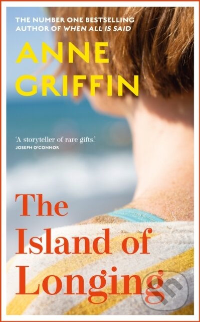 Kniha: The Island of Longing (Anne Griffin). Sceptre, 2023 Kniha: The Island of Longing (Anne Griffin). Sceptre, 2023