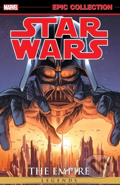 Kniha: Star Wars Legends Epic Collection: The Empire Vol. 1 (New Printing) (W. Haden Blackman). , 2024 Kniha: Star Wars Legends Epic Collection: The Empire Vol. 1 (New Printing) (W. Haden Blackman). , 2024