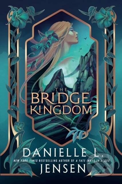 Kniha: The Bridge Kingdom (Danielle L. Jensen). Del Rey, 2024 Kniha: The Bridge Kingdom (Danielle L. Jensen). Del Rey, 2024